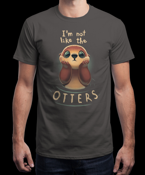 Áo thun đẹp sài gòn