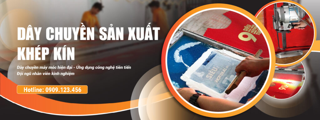 Áo thun đẹp sài gòn