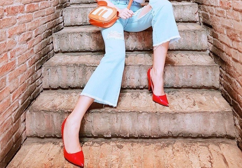 Áo thun đẹp sài gòn