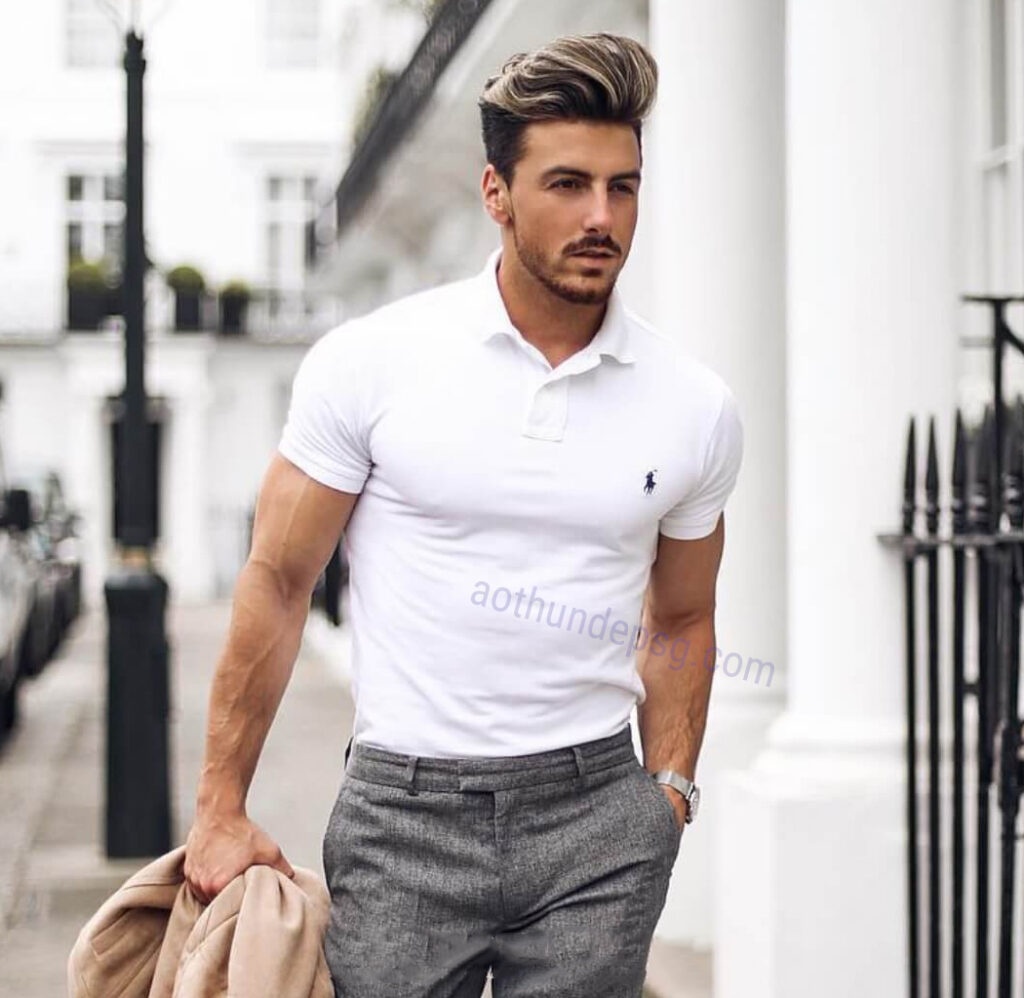 Áo thun đẹp sài gòn