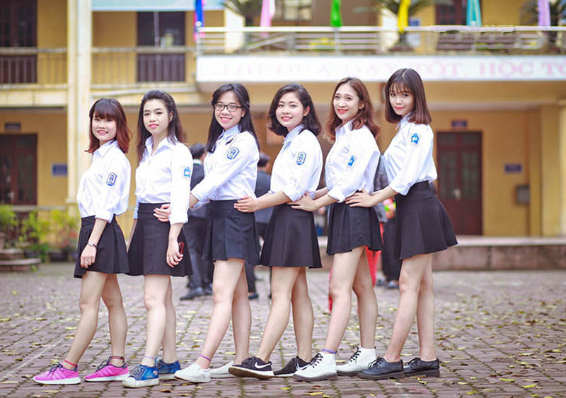 Áo thun đẹp sài gòn