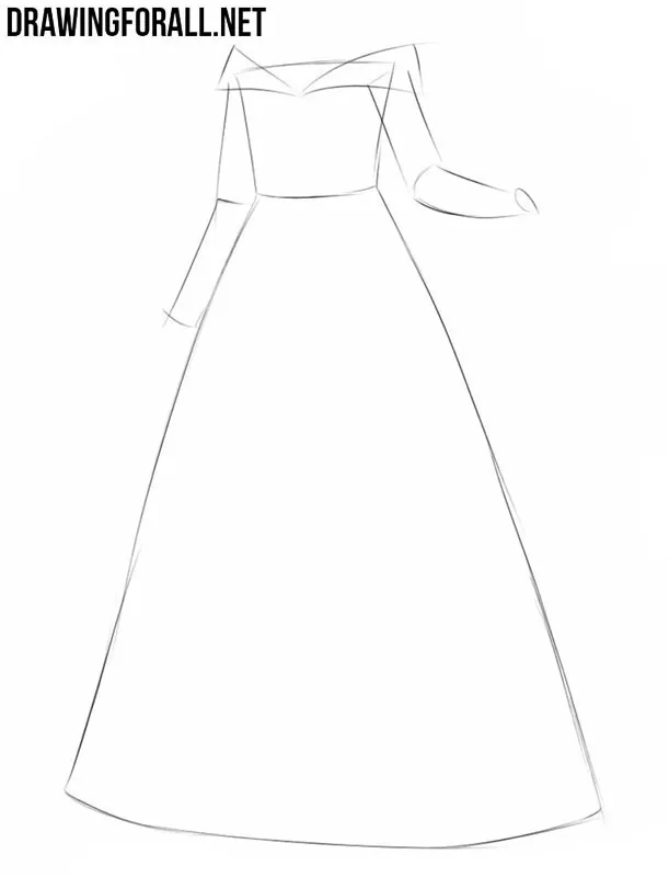 Vẽ Váy 1 Cách Vẽ Váy Anime Đơn Giản Chỉ Sau 10 Phút &Ndash; Cardina