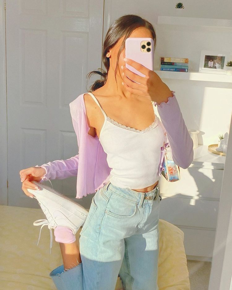 8 Incredible Soft girl aesthetic ideas in 2022 | cute casual outfits, fashion inspo outfits, trendy outfits