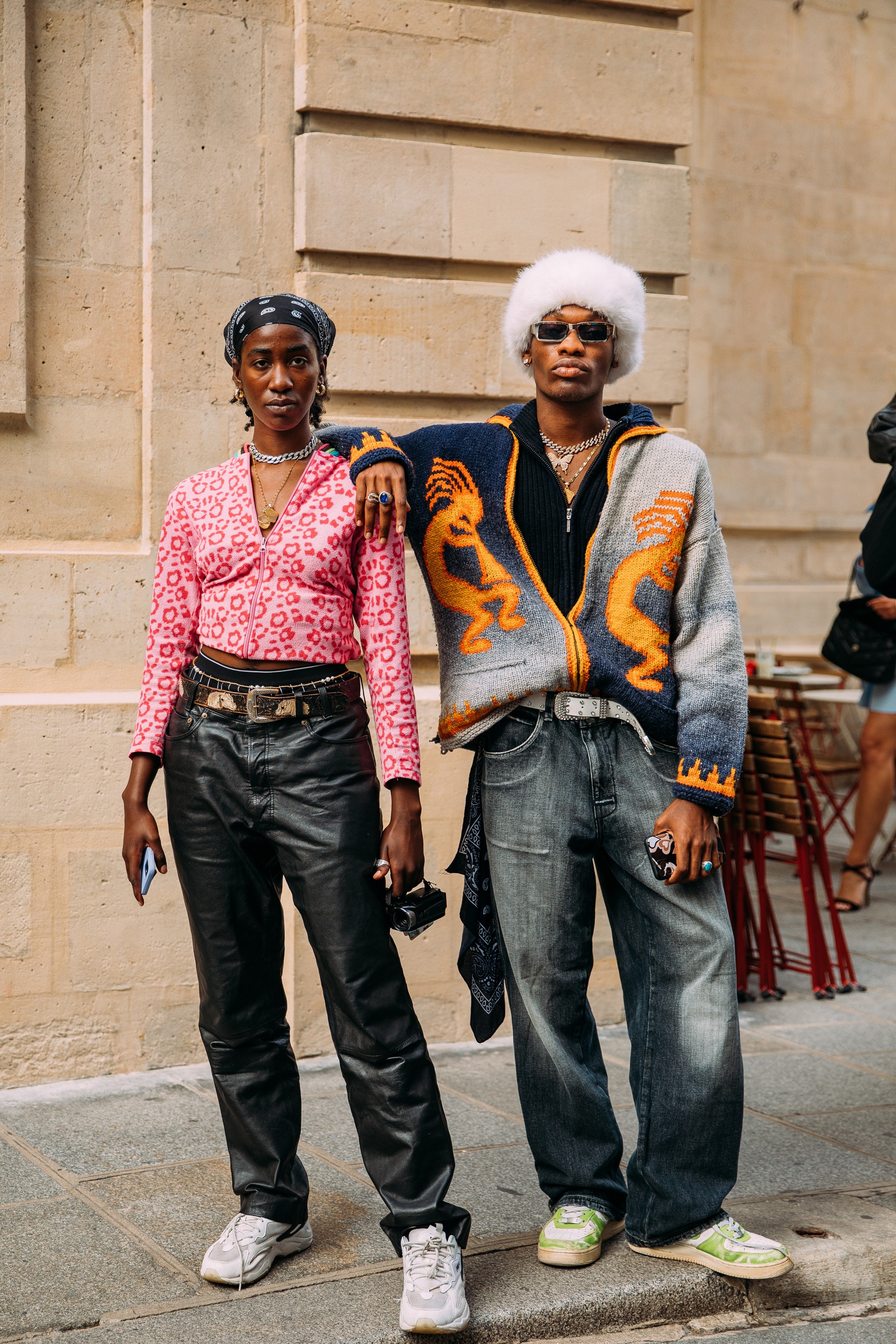 Y2K 2.0 Was the Biggest Street Style Trend of 2021 | Vogue