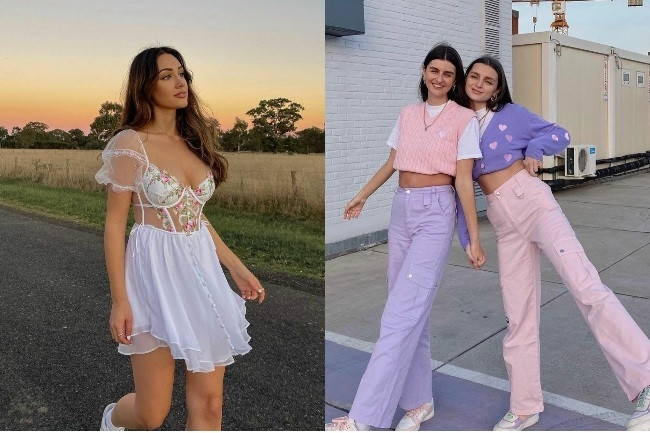 Here's How You Can Nail Instagram's Trending Soft Girl Aesthetic | Grazia India