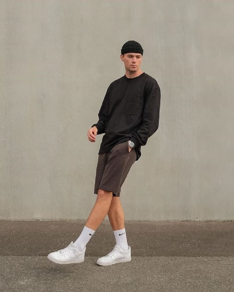 10 cách phối đồ với sweatshirt cực thời trang cho nam - Cool Mate