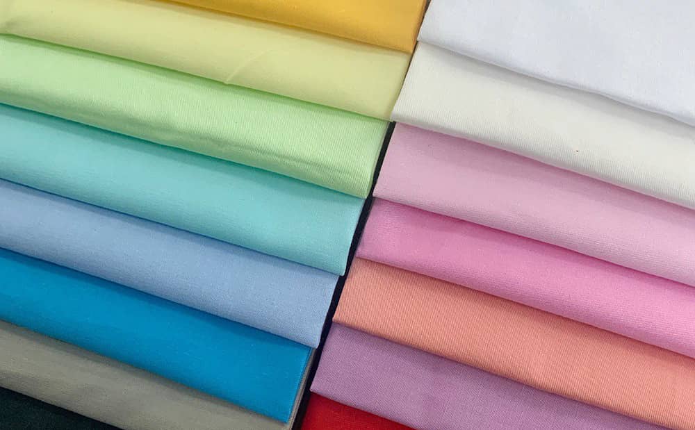 Vải cotton được đánh giá cao hơn các loại vải khác