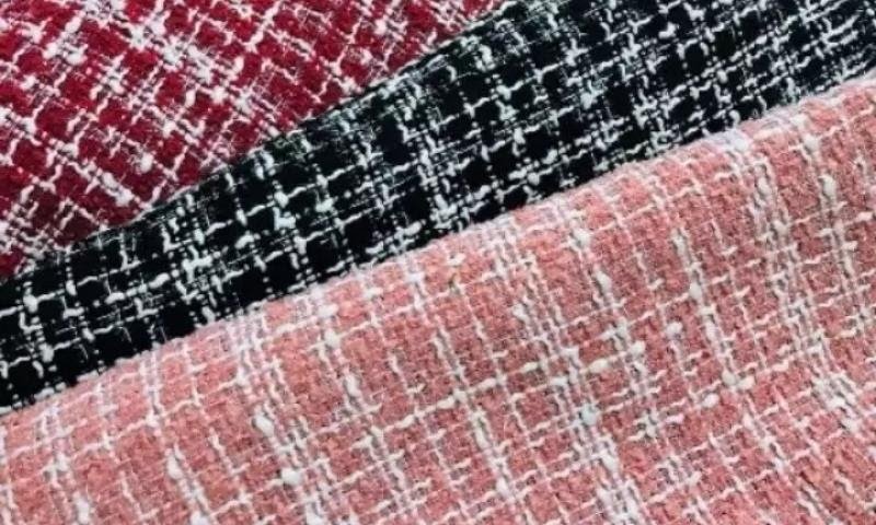 Vải tweed là gì ? Các loại vải tweed phổ biến trong may mặc – Natoli