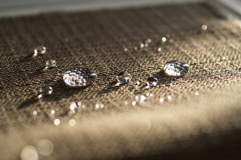 Vật liệu Nano trong sản xuất vải chống nước bền vững