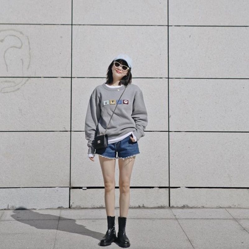 Bật mí cách phối đồ với áo sweater nữ cực chất và trendy » Tin tức tổng hợp, tin nhanh mới nhất trong ngày | TCN.VN
