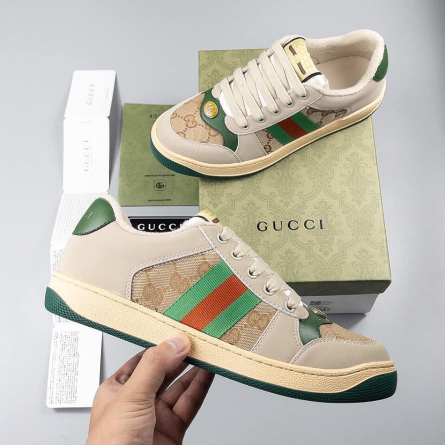 Giày Gucci siêu cấp là gì?