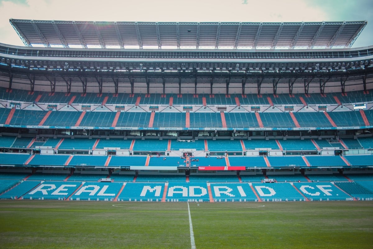 Hình nền Real Madrid: Tốt nhất cho điện thoại của bạn