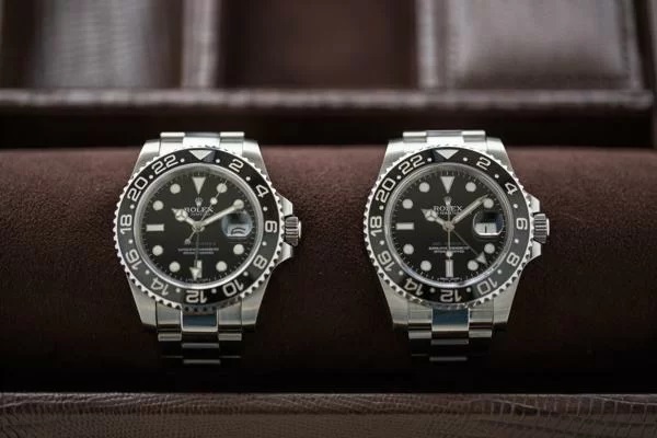Donghe giả Rolex