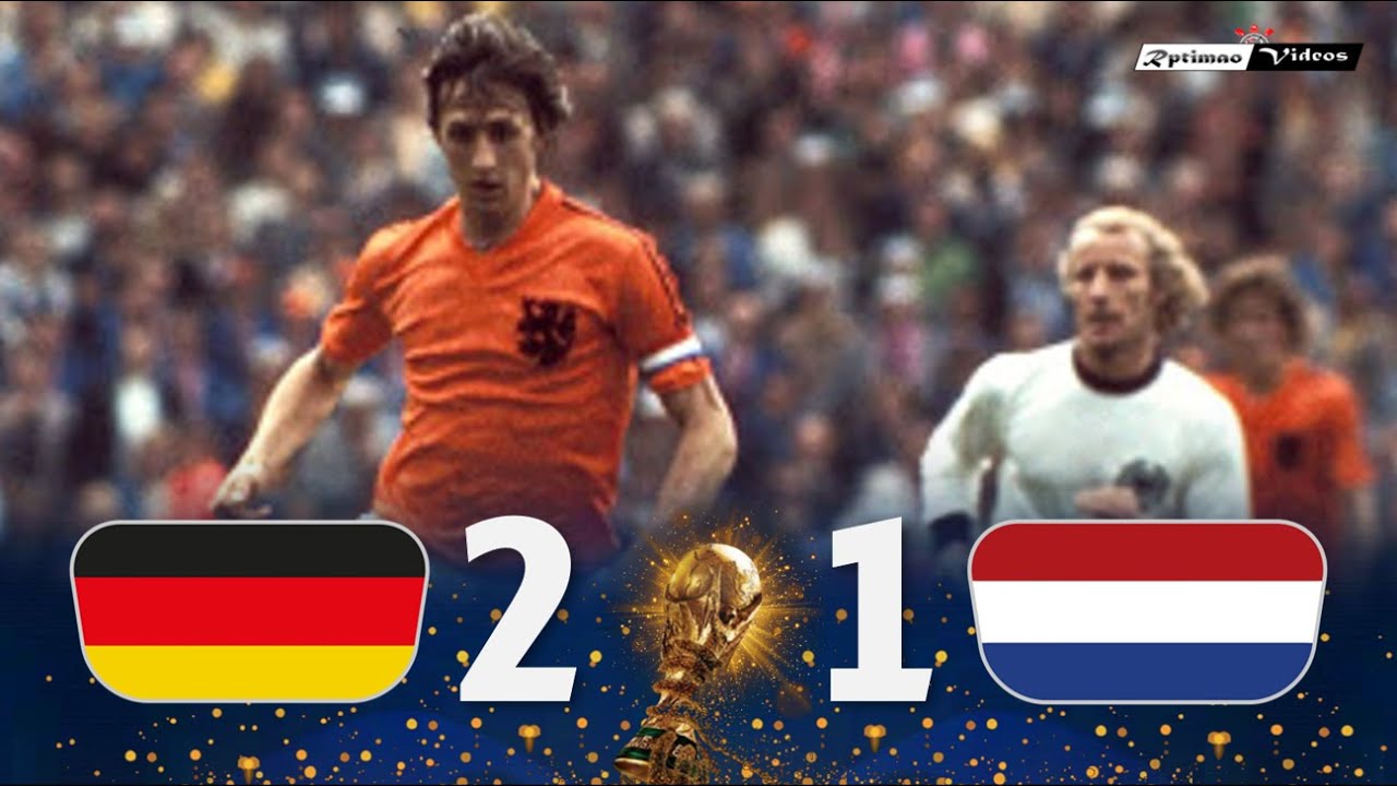Germany 2 x 1 Netherlands ○ 1974 World Cup Final Extended Goals & Highlights HD - YouTube