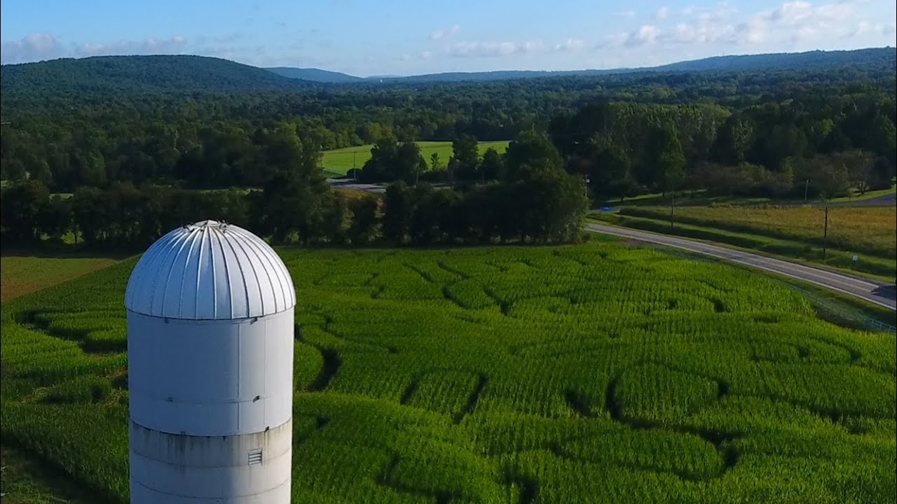 A closer look at one of New Jersey's oldest family farms - YouTube