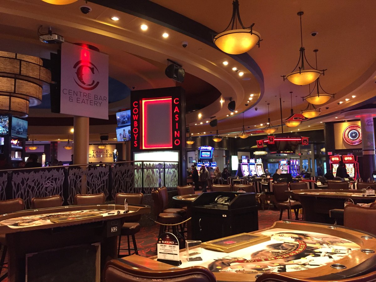 Cowboys Casino (Calgary, Canada) - Đánh giá - Tripadvisor