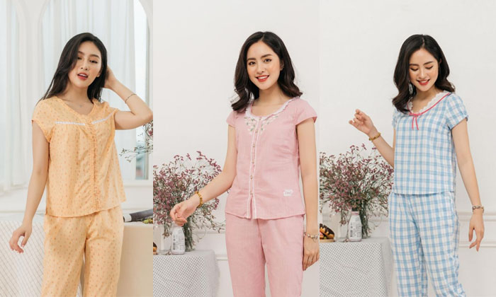 Top 15 Thương hiệu thời trang đồ bộ mặc nhà nổi tiếng nhất ở Việt Nam - toplist.vn