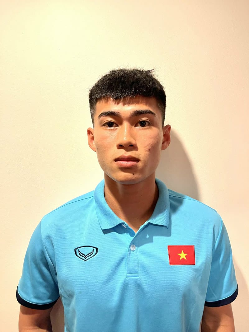 Profile cầu thủ Nguyễn Ngọc Thắng - Hậu vệ tài năng U23 Việt Nam