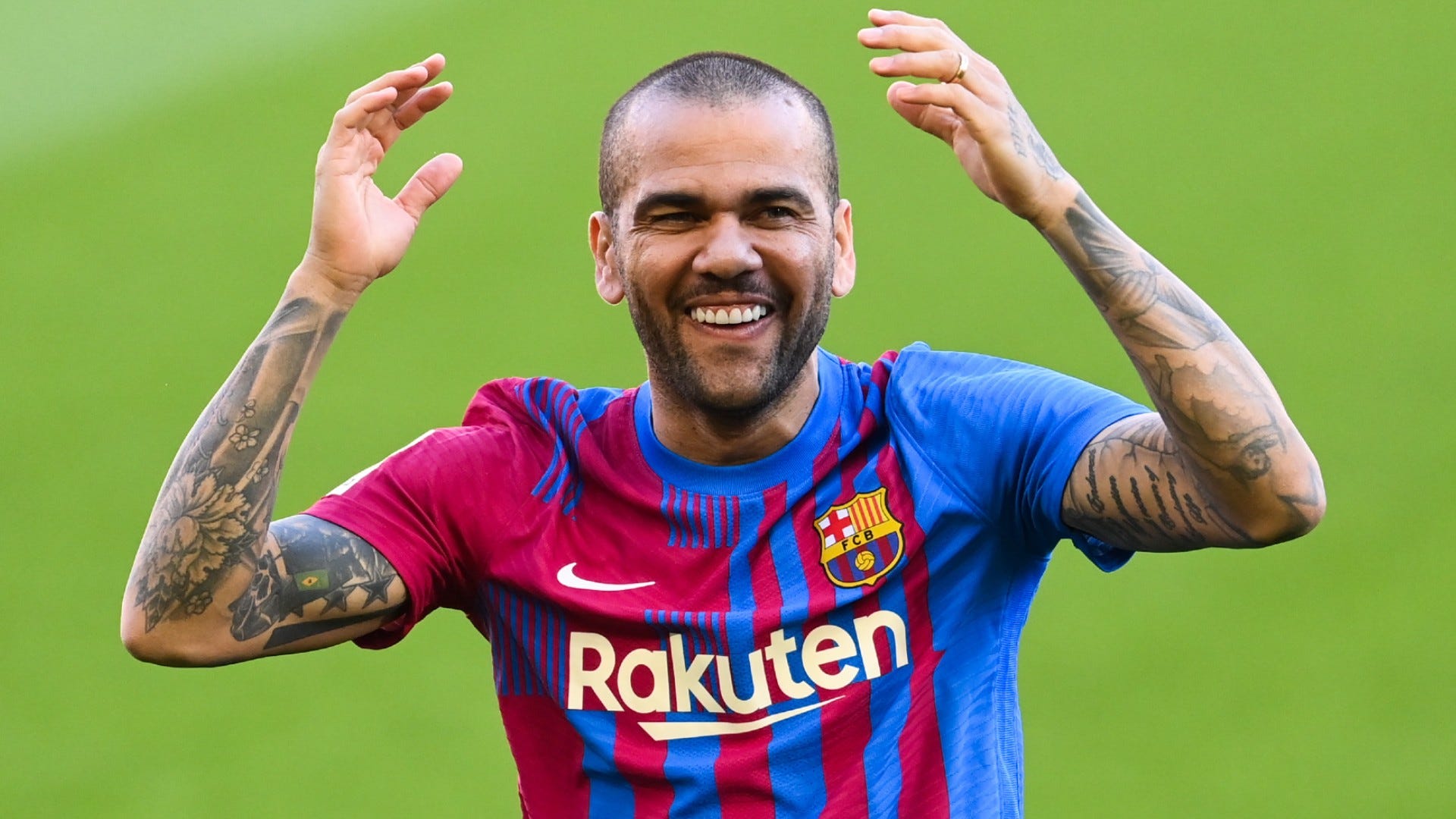 When can Dani Alves play for Barcelona? Why Brazil legend's second debut is delayed | Goal.com