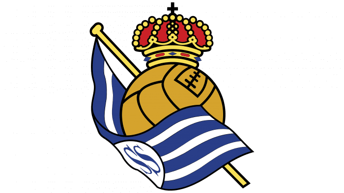 Logo Real Sociedad 1923-1930