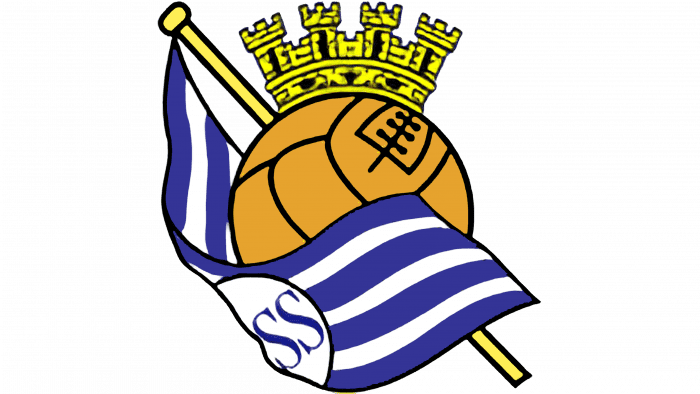 Logo Real Sociedad 1930-1931