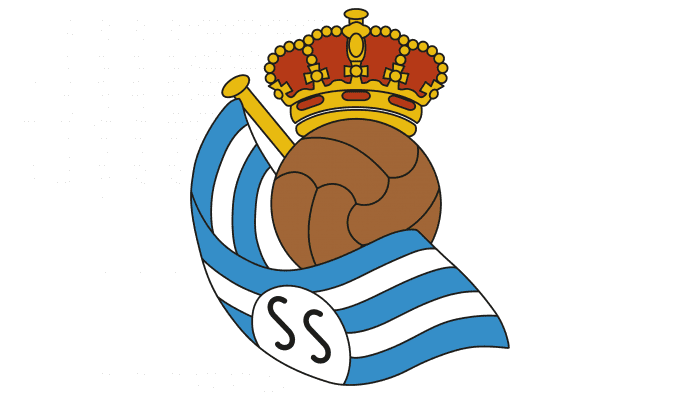 Logo Real Sociedad 1960-1970