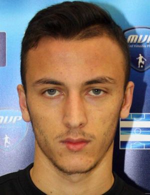 Ergys Kaçe - Player profile 23/24 | Transfermarkt