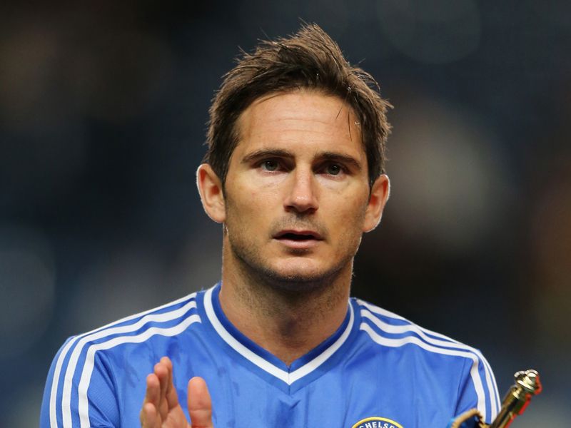 Frank Lampard - Câu lạc bộ bóng đá thành phố New York | Hồ sơ người chơi | Bầu trời thể thao bóng đá