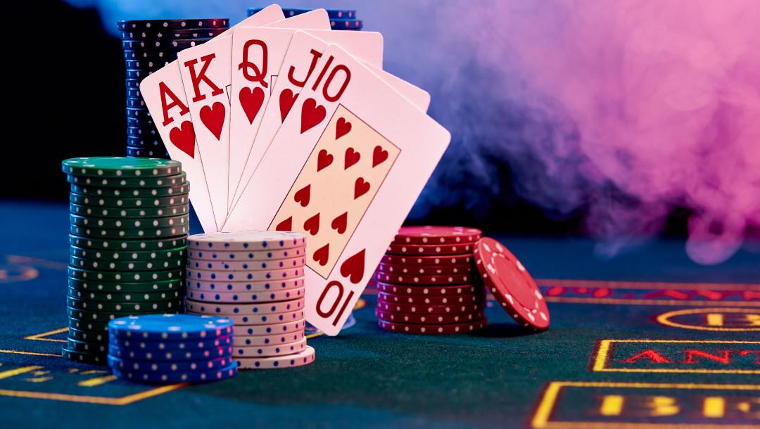 What Is Double Barreling in Poker? – BetMGM