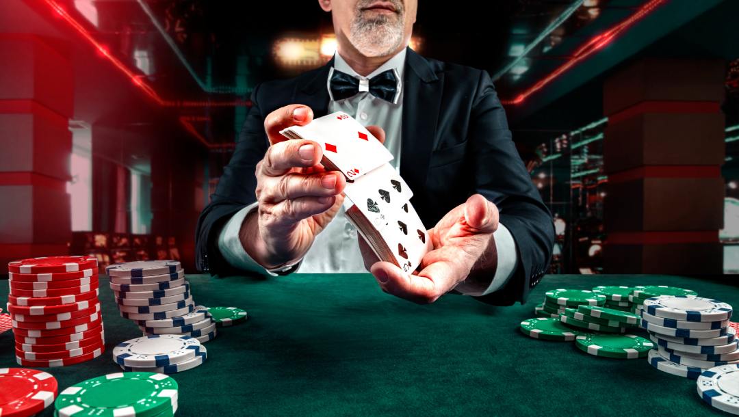 What Is Double Barreling in Poker? – BetMGM