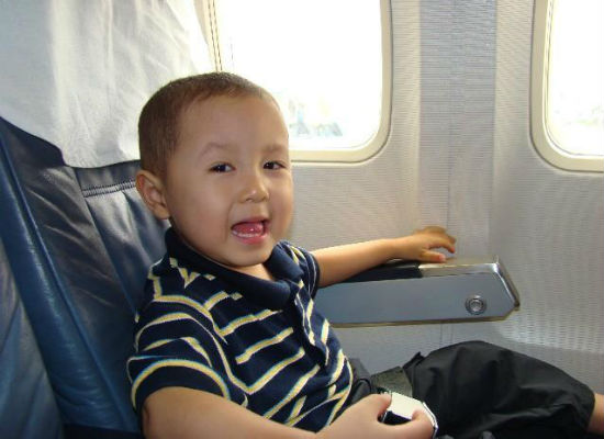 Quy định giá vé trẻ em các hãng