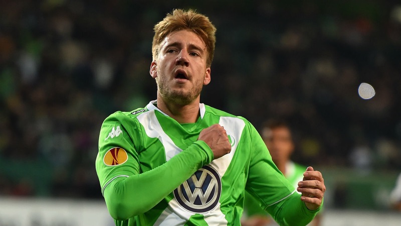 Và cái tên này cũng thực sự rất thú vị Cầu thủ Nicklas Bendtner - Vị chúa tể duy nhất của bóng đá