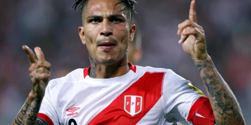Tầm ảnh hưởng của Paolo Guerrero ngoài sân cỏ